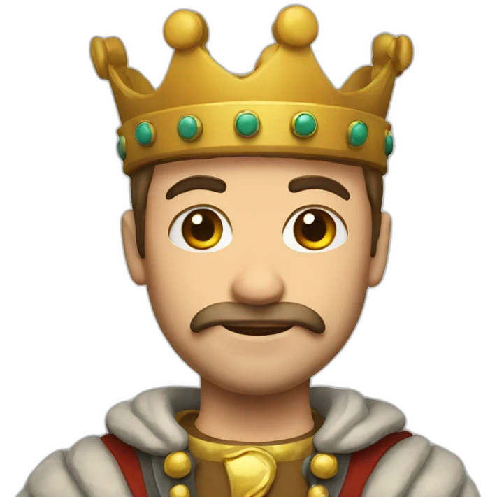 king-of-tests emoji