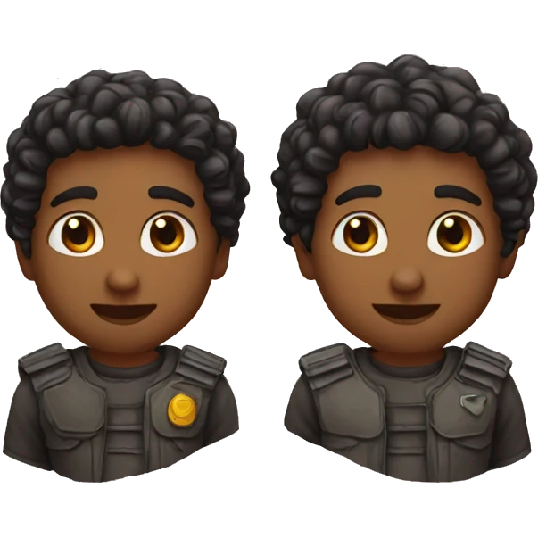 two cac emoji