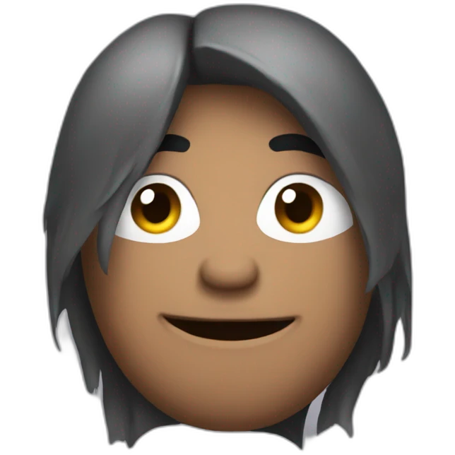 Among us emoji