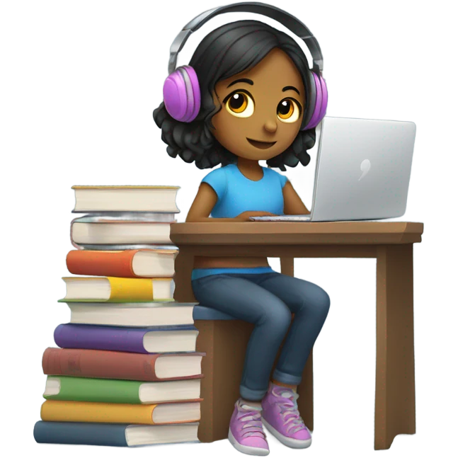 girl programmer emoji