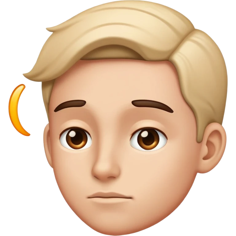 تفكير emoji