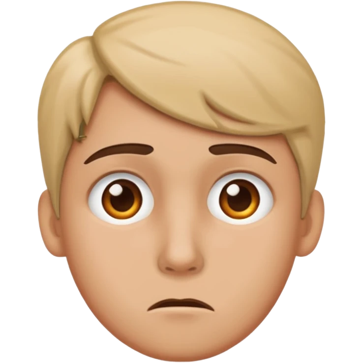 Aburrido emoji