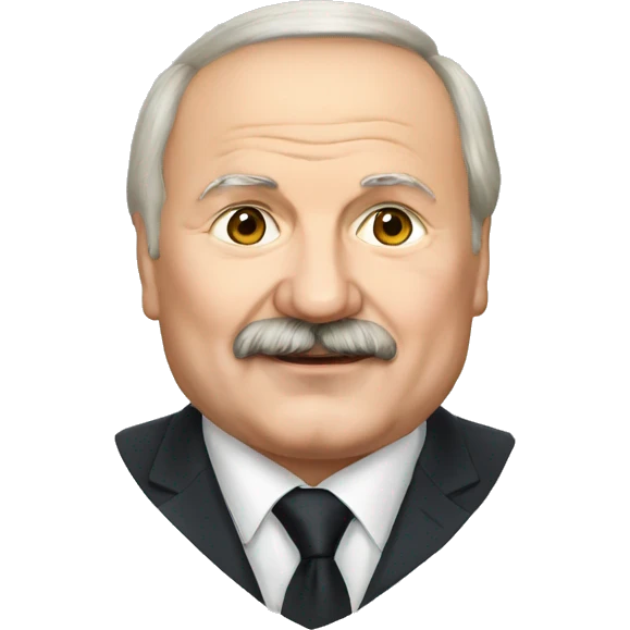 Lukashenko  emoji