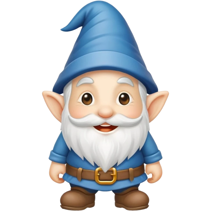 Gnome emoji