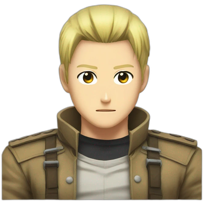 Reiner snk emoji