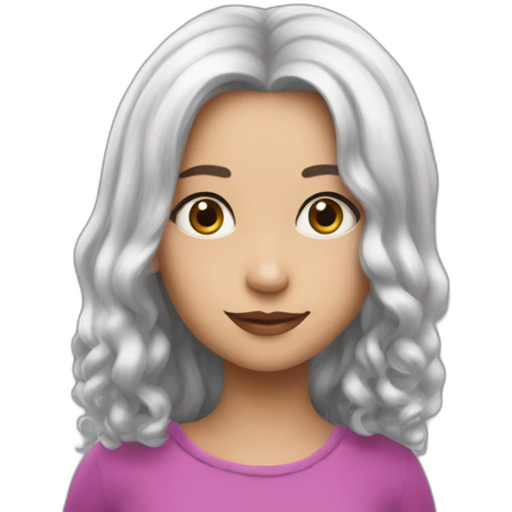 Gabby et maison magique emoji