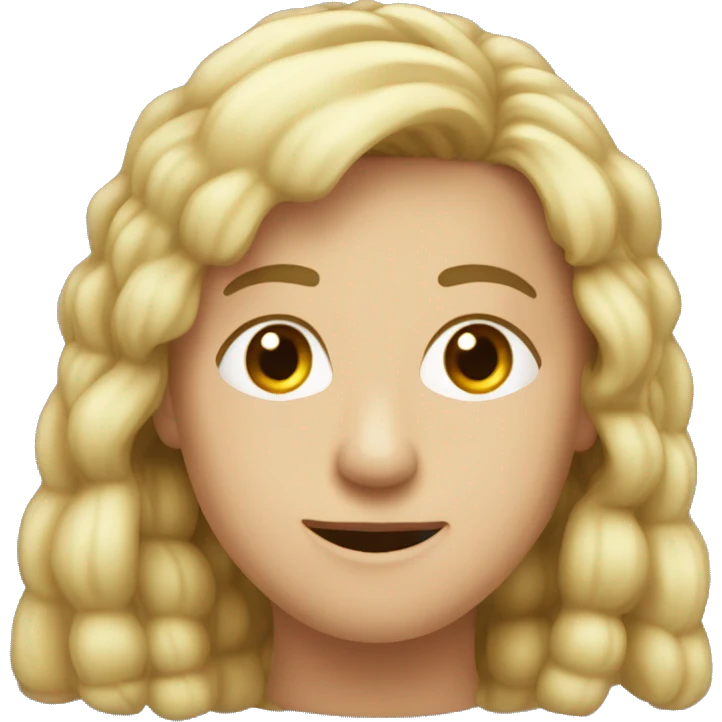 Обезьяна в клетке emoji