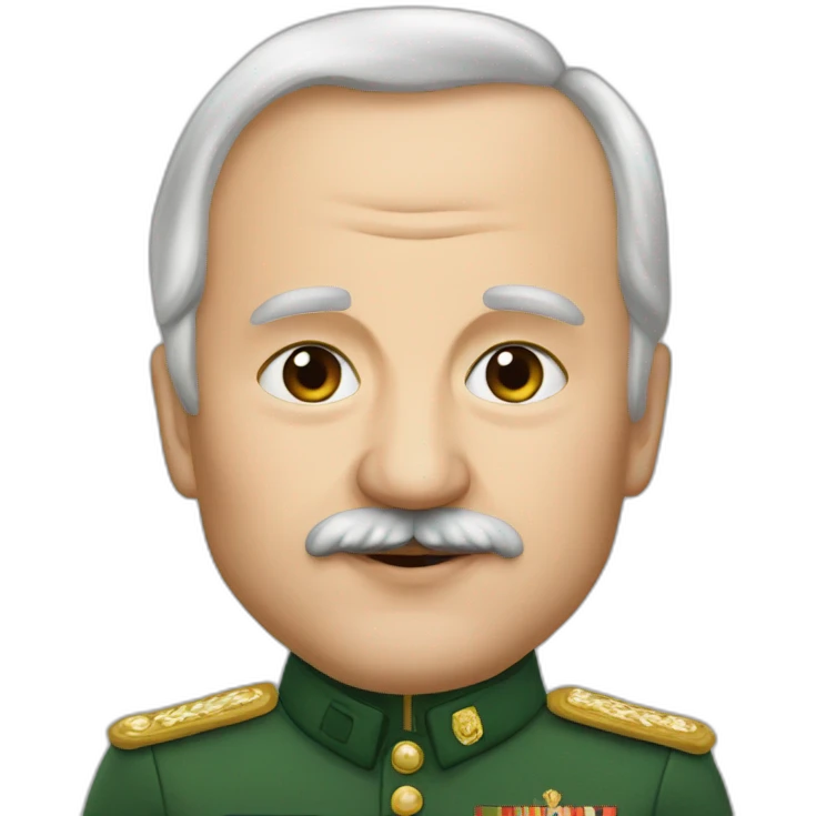 Lukashenko emoji