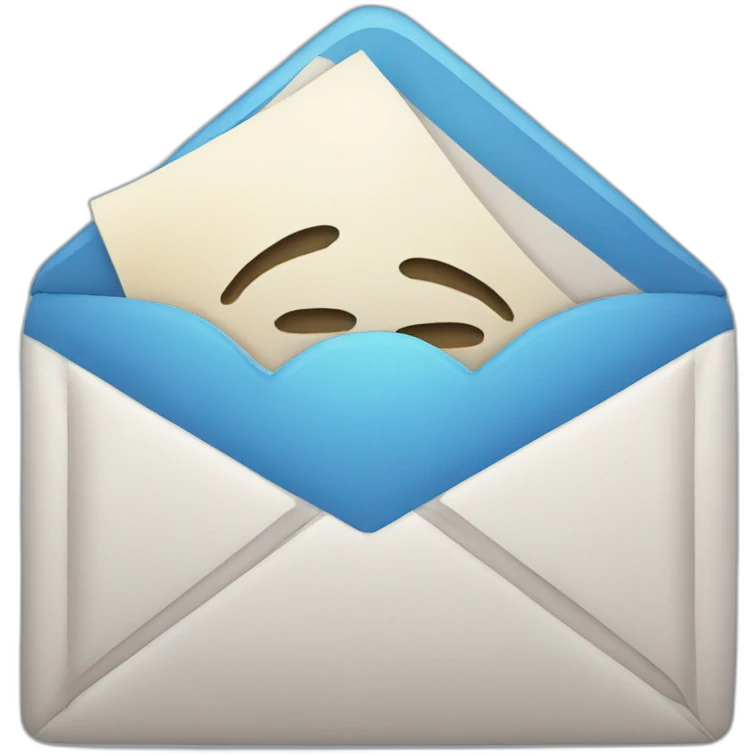 inbox emoji