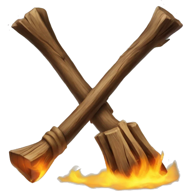 Rune of kindling emoji