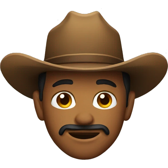 cowboy emoji emoji