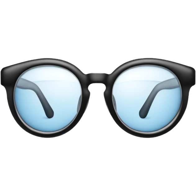 Eye glasses  emoji