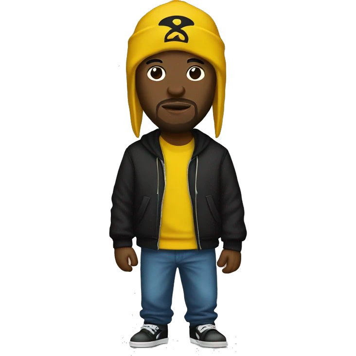 Wu-Tang emoji