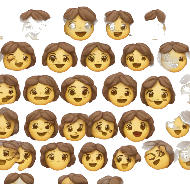 Griselda Verduzco mis pastelitos emoji