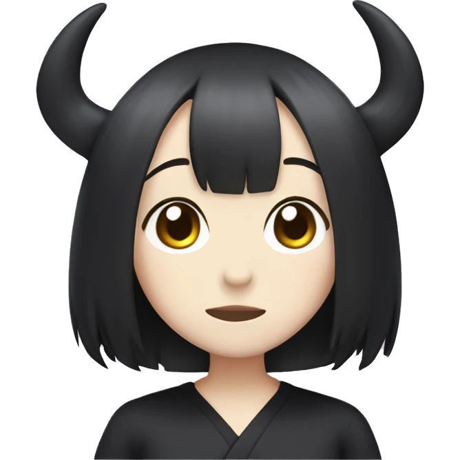Kuromi  emoji