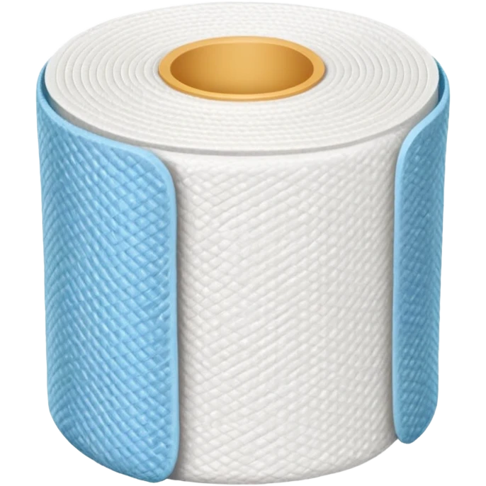 bandage roll emoji