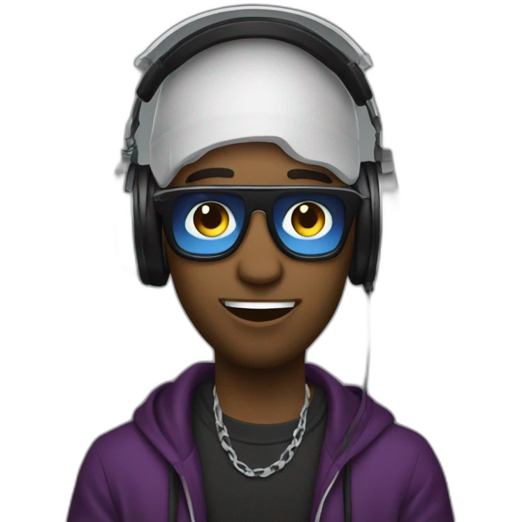 dj droga emoji