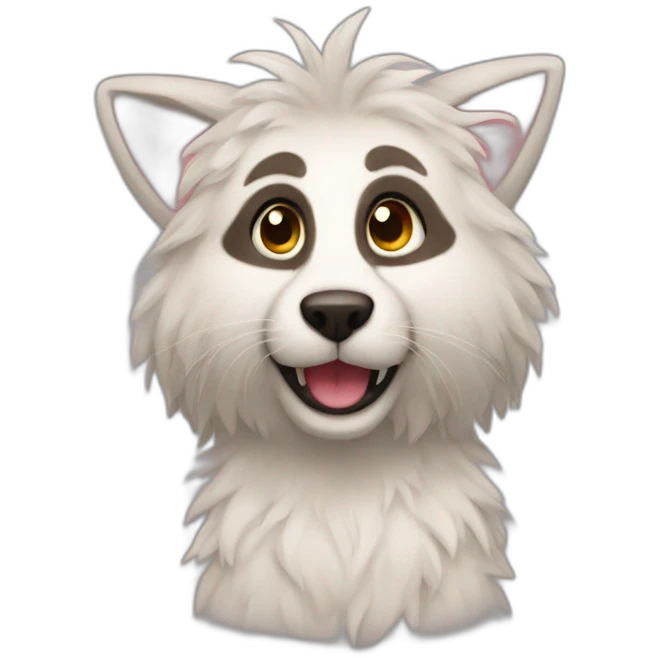 furry emoji