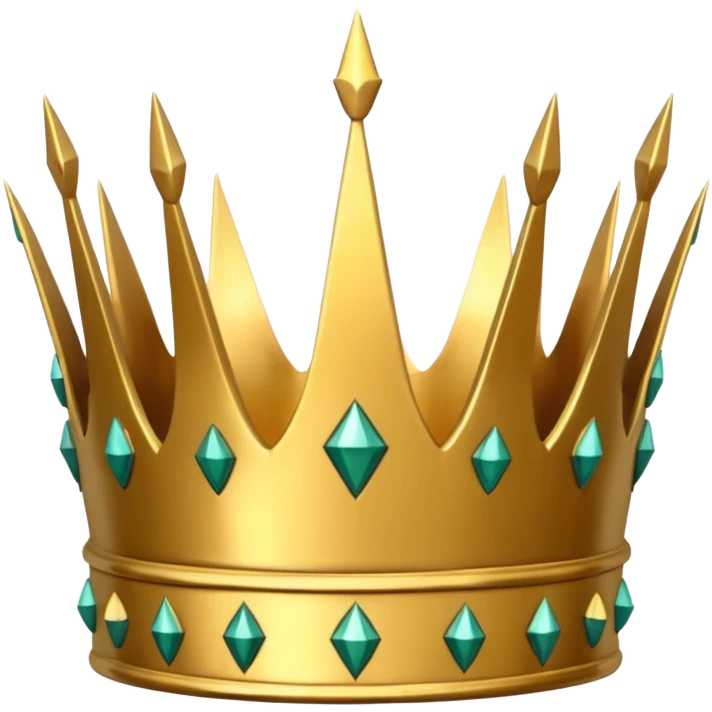 Loki's crown  emoji