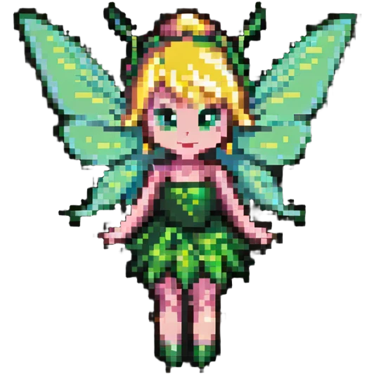 tinkerbell fairy emoji