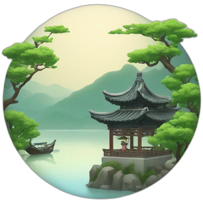 Hangzhou emoji