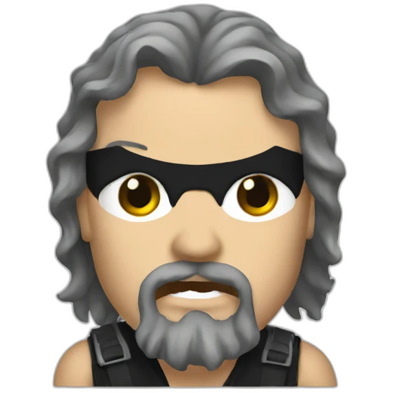 metallica emoji