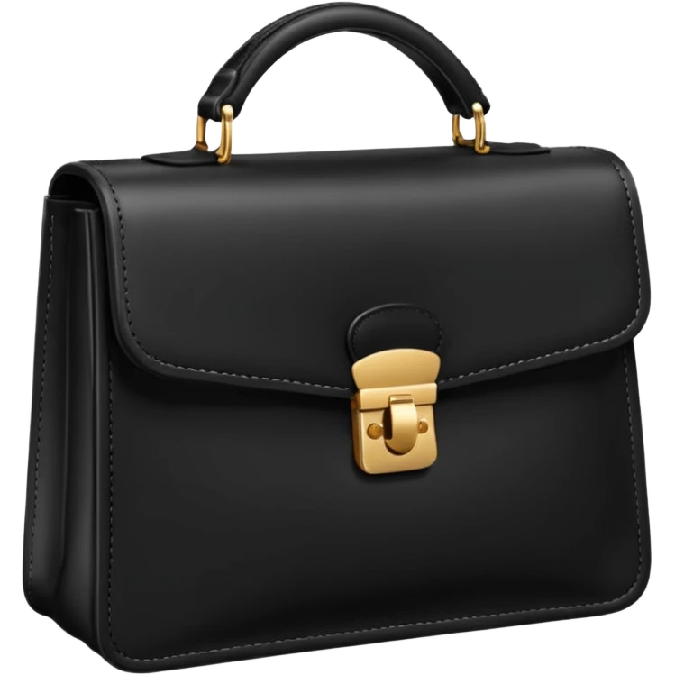 fashion bag emoji