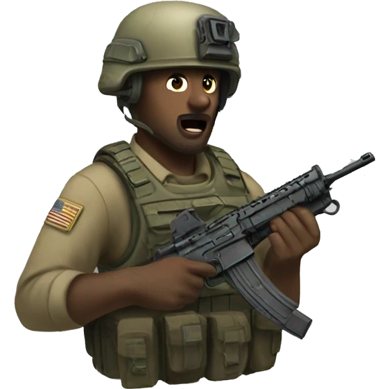 call of duty emoji