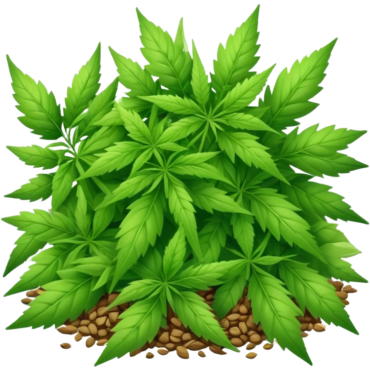 Weed emoji