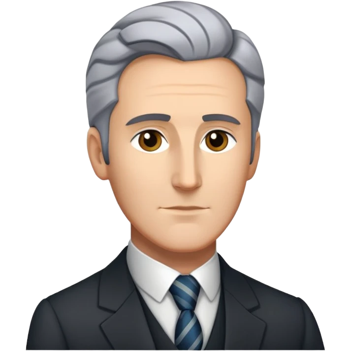 George Stephenson as an engineer emoji