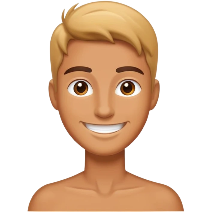 Einen mit rizz emoji