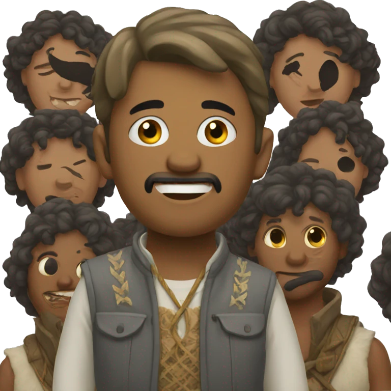 Folklore  emoji