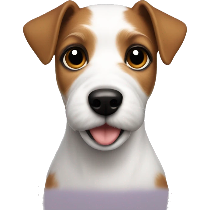 Jax Russell Terrier emoji