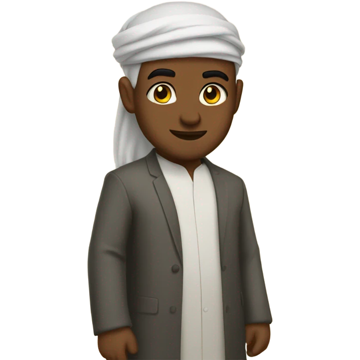 Habibi emoji