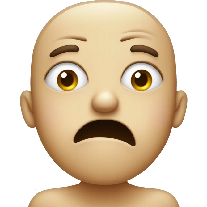 gross or unpleasant or shocked face with a hand near the mouth emoji
