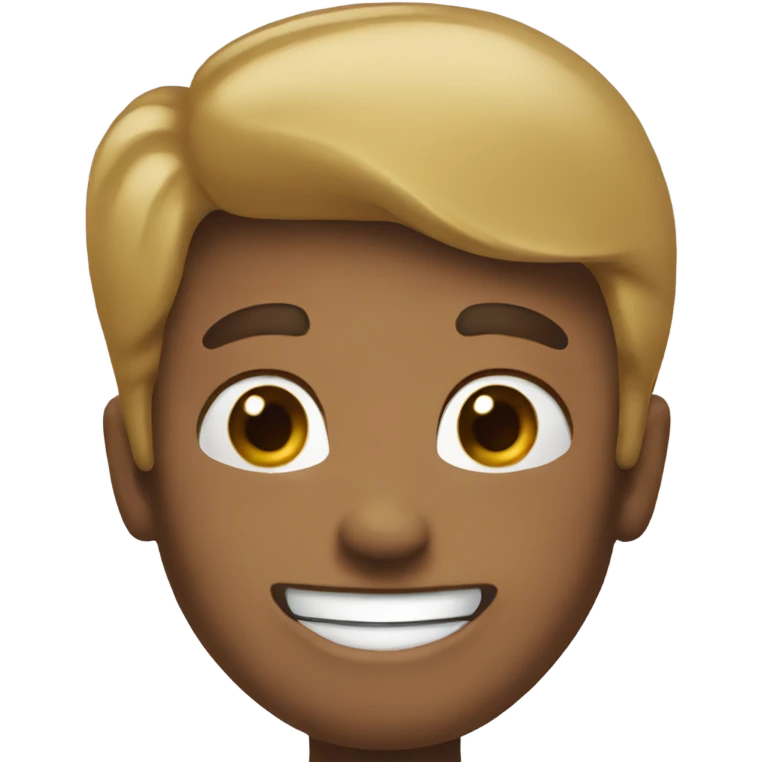 A very very very happy heart emoji