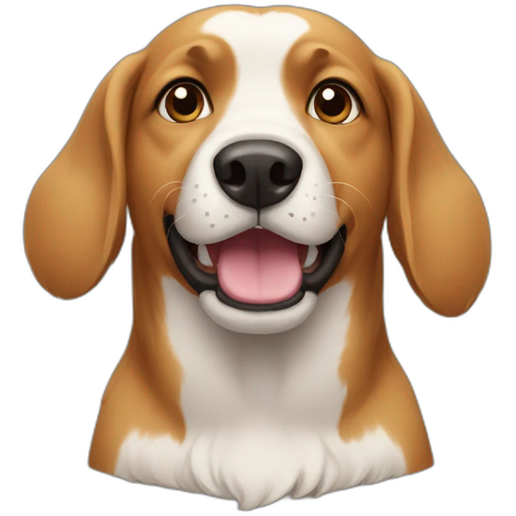 Dog emoji