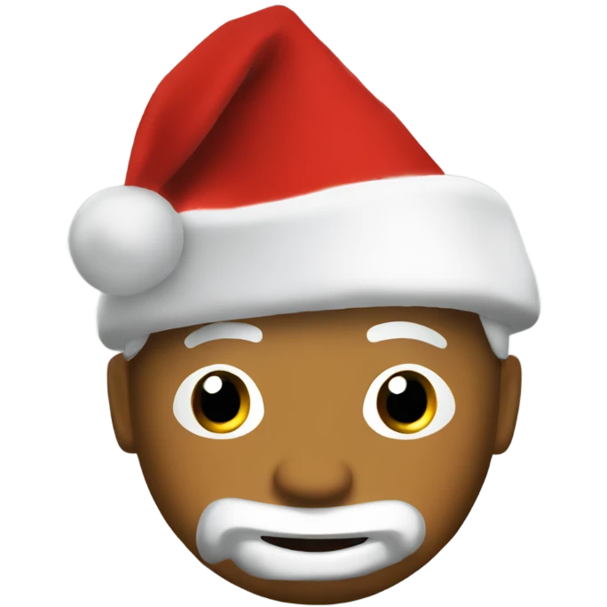 Christmas Roblox logo emoji