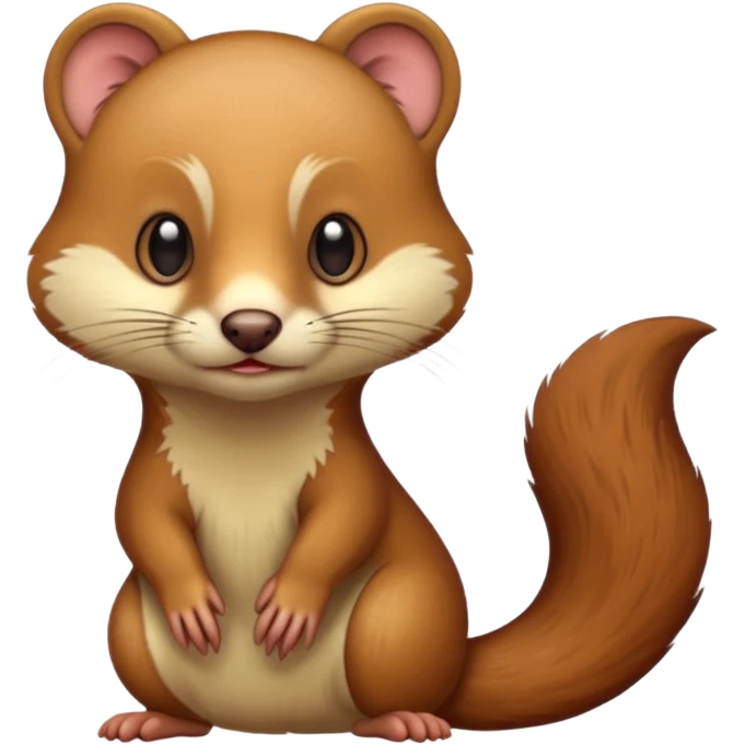 Weasel emoji