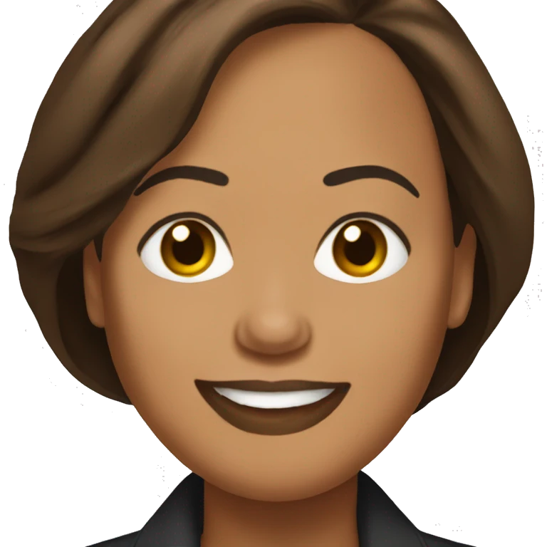 Kamala Harris emoji