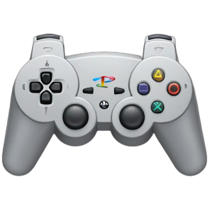 PlayStation1 emoji