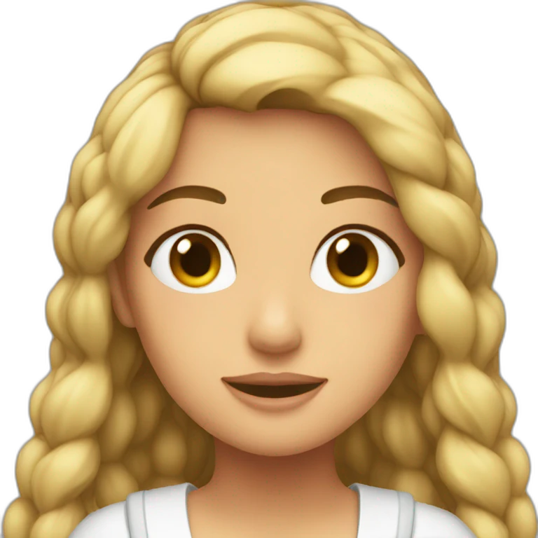 Maria emoji