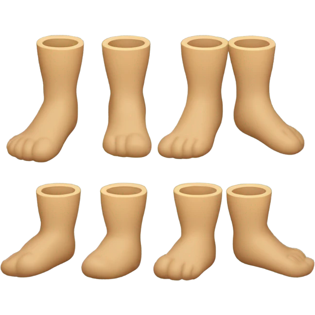 ejercicio sentadilla emoji