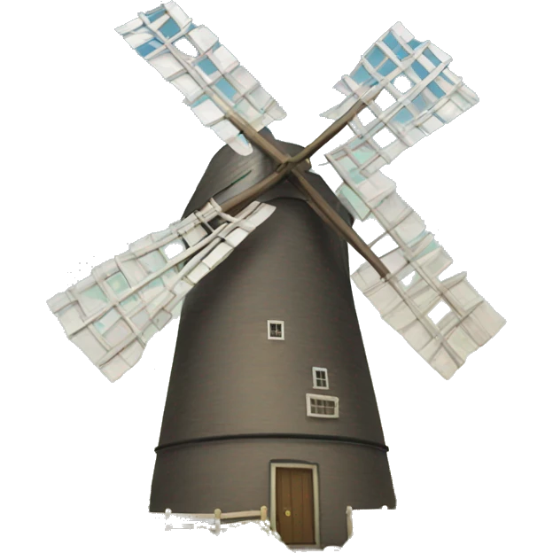 Windmill emoji