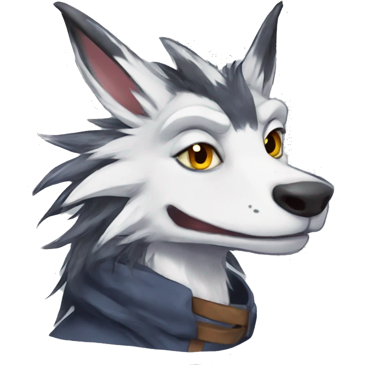 Cute Sergal by griffsnuff & LiLaiRa emoji