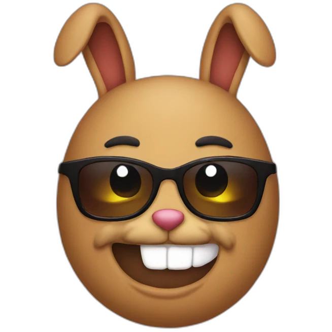 bad bunny emoji