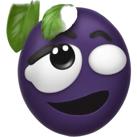 Açaí  emoji