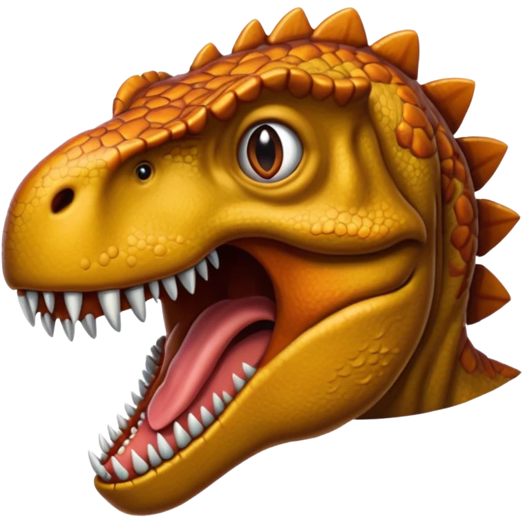 Tyrannosaurus rex emoji