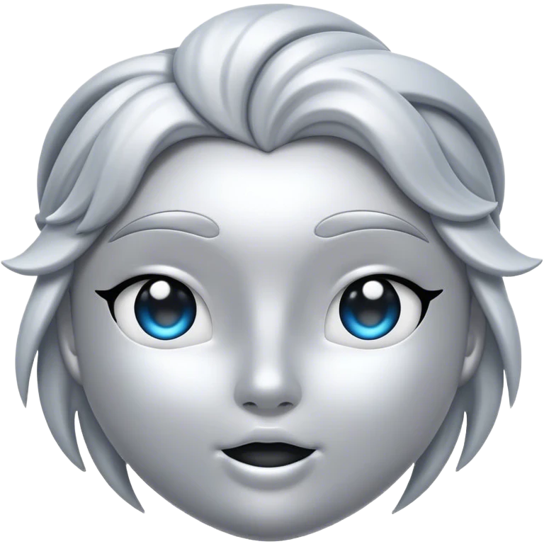 Silver Dream emoji