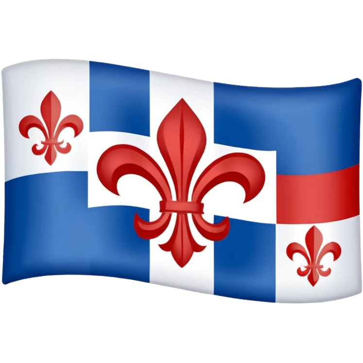 Quebec flag emoji